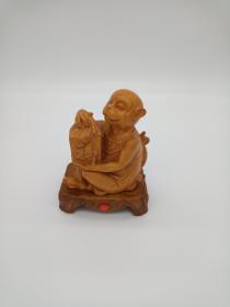 灵动之美 十二生肖猴摆件的艺术魅力与居家装饰之道